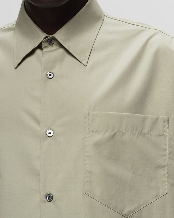 BOXY FIT SHIRT
