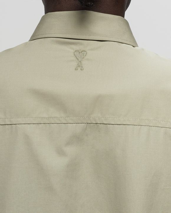 BOXY FIT SHIRT