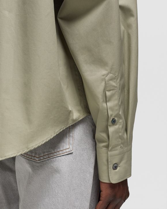 BOXY FIT SHIRT