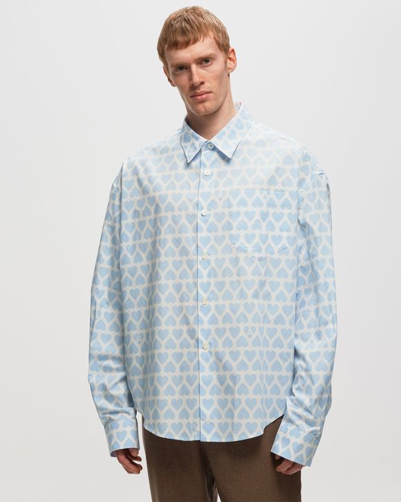BOXY FIT SHIRT