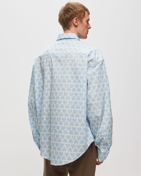 BOXY FIT SHIRT