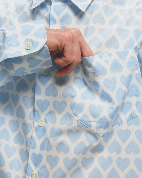 BOXY FIT SHIRT