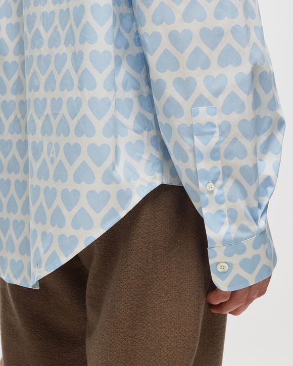 BOXY FIT SHIRT