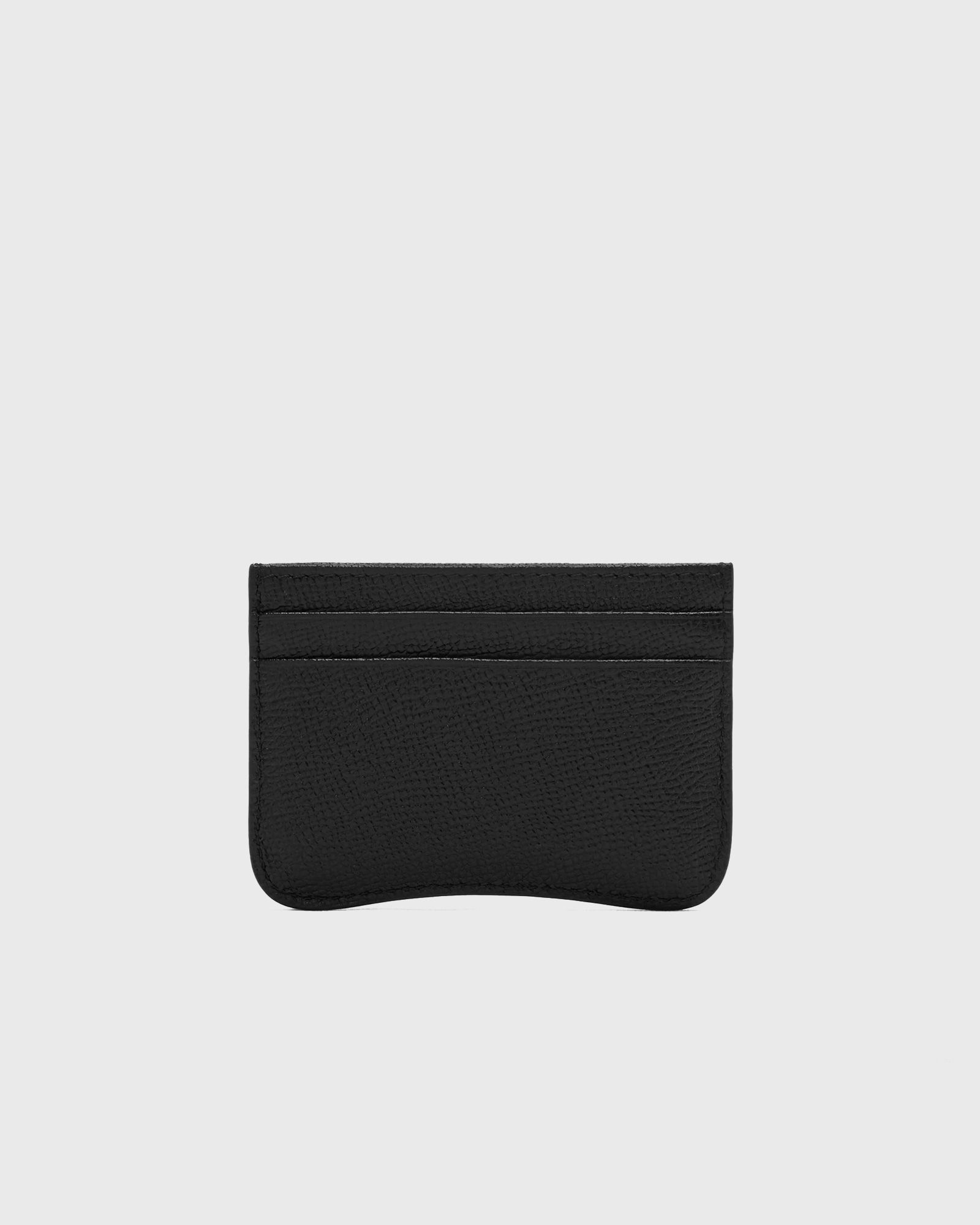 ★AMI PARIS★ Paris Paris Card Holder Black USL104AL00360014 AMI Paris PARIS CARD HOLDER Black | BSTN Store
