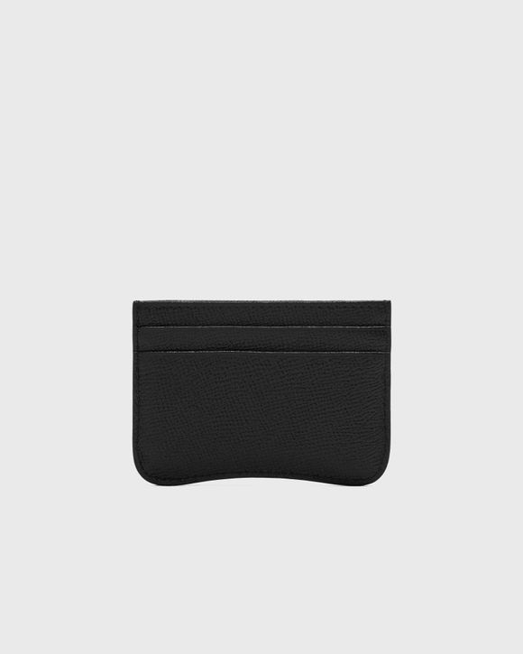 ★AMl PARlS★ Paris Paris Card Holder Black USL104AL00360014 AMI Paris PARIS CARD HOLDER Black | BSTN Store