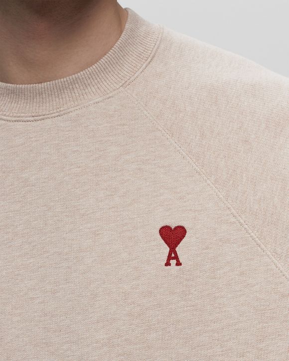 Ami heart sweatshirt online