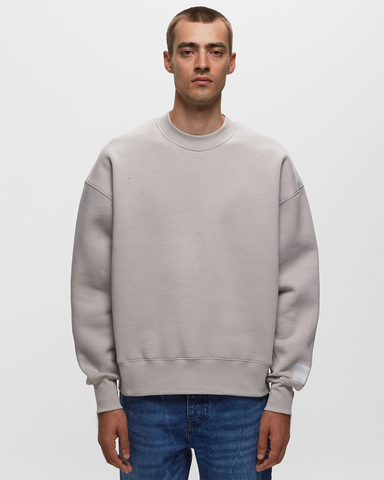 AMI ALEXANDRE MATTIUSSI SWEATSHIRT