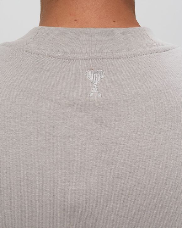 AMI ALEXANDRE MATTIUSSI スウェット usw017-740 AMI Alexandre Mattiussi アミ スウェット SWEATSHIRT メンズ
