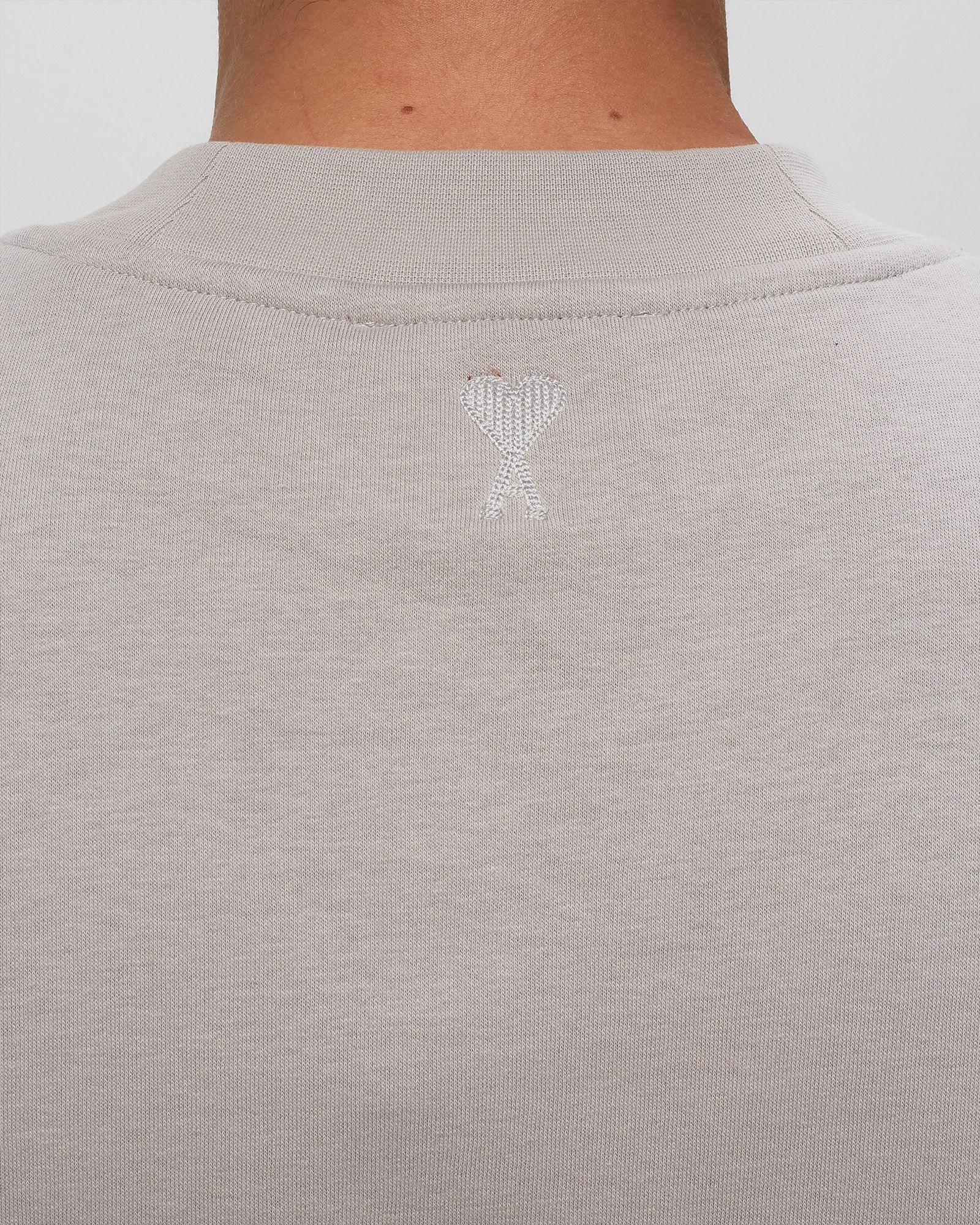 AMI ALEXANDRE MATTIUSSI SWEATSHIRT