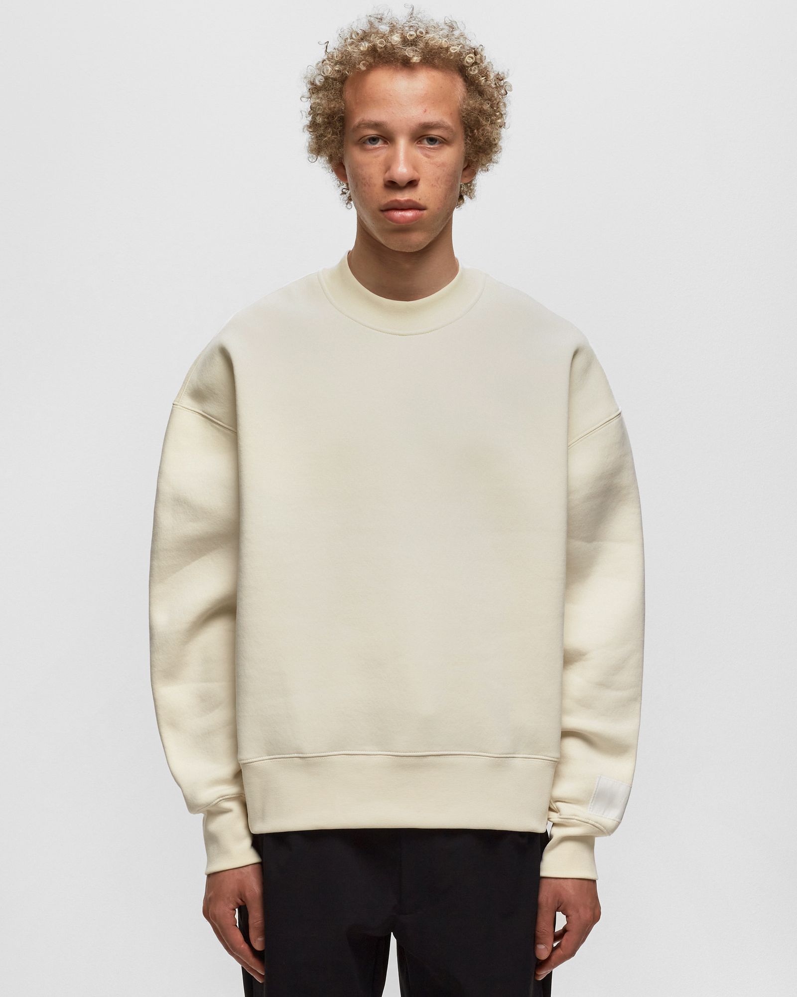 AMI ALEXANDRE MATTIUSSI SWEATSHIRT