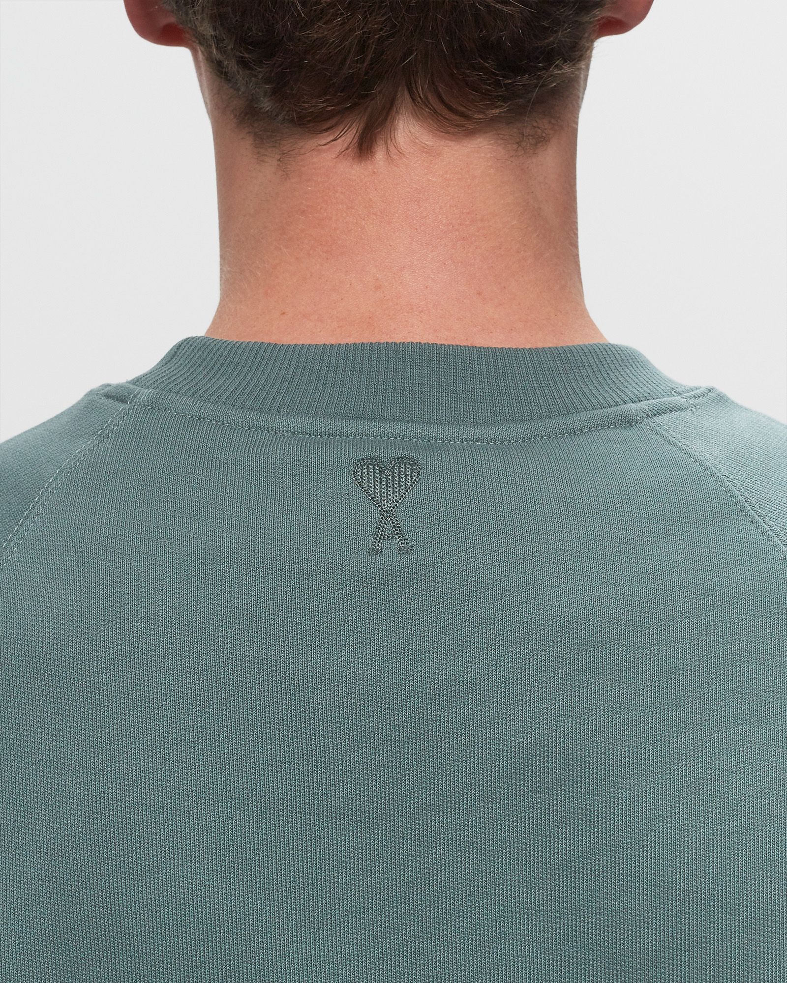 SWEATSHIRT AMI ALEXANDRE MATTIUSSI