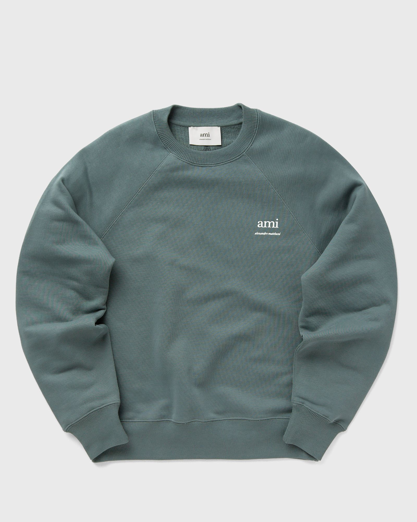 SWEATSHIRT AMI ALEXANDRE MATTIUSSI