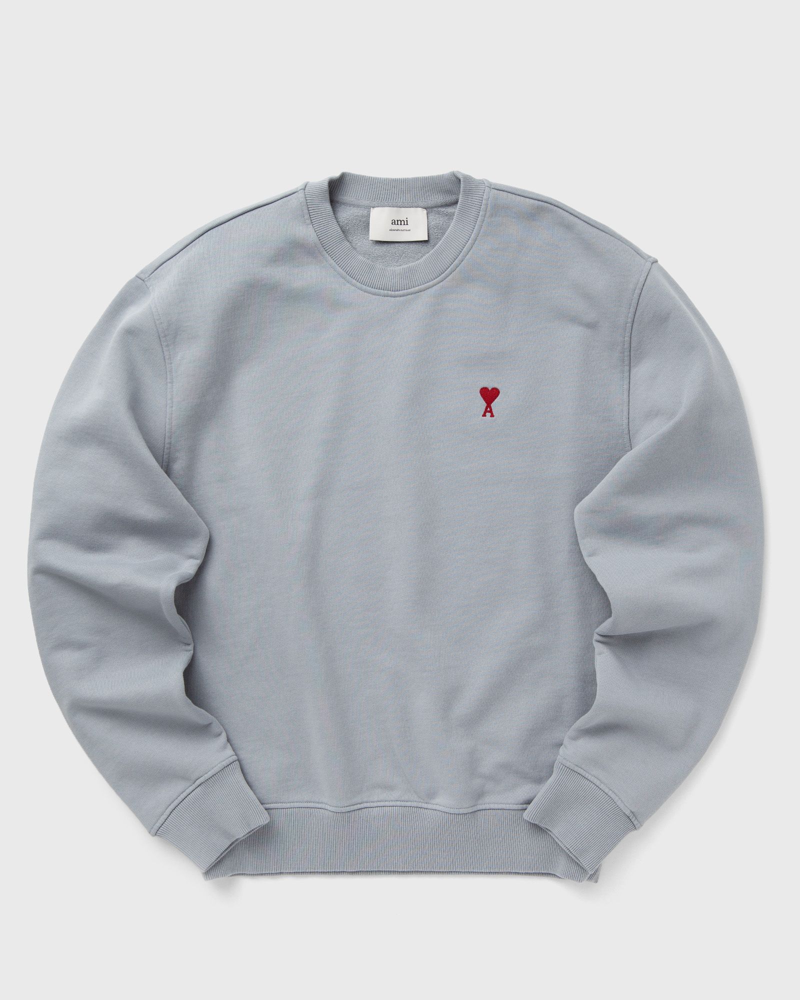 SWEATSHIRT AMI DE COEUR ROUGE