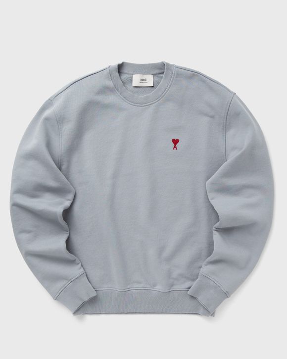 SWEATSHIRT AMI DE COEUR ROUGE