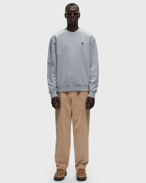 SWEATSHIRT AMI DE COEUR ROUGE