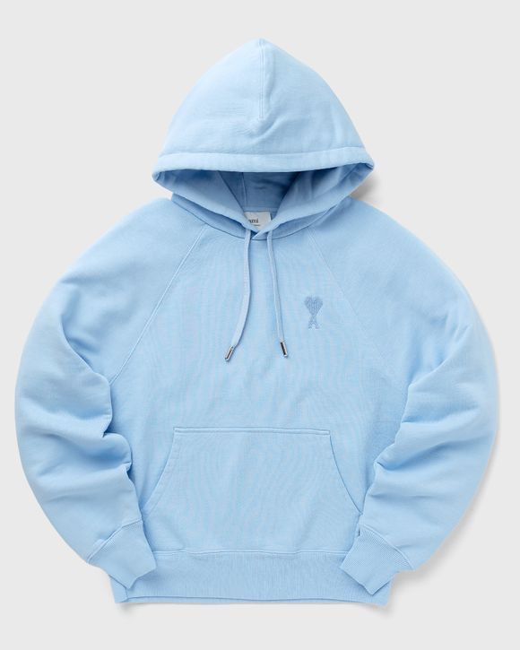 【AMI PARIS】AMI Paris Tonal ADCパーカー AMI Paris TONAL ADC HOODIE Blue | BSTN Store