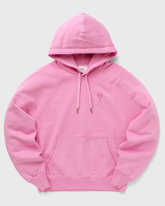 Ami pink hoodie sale