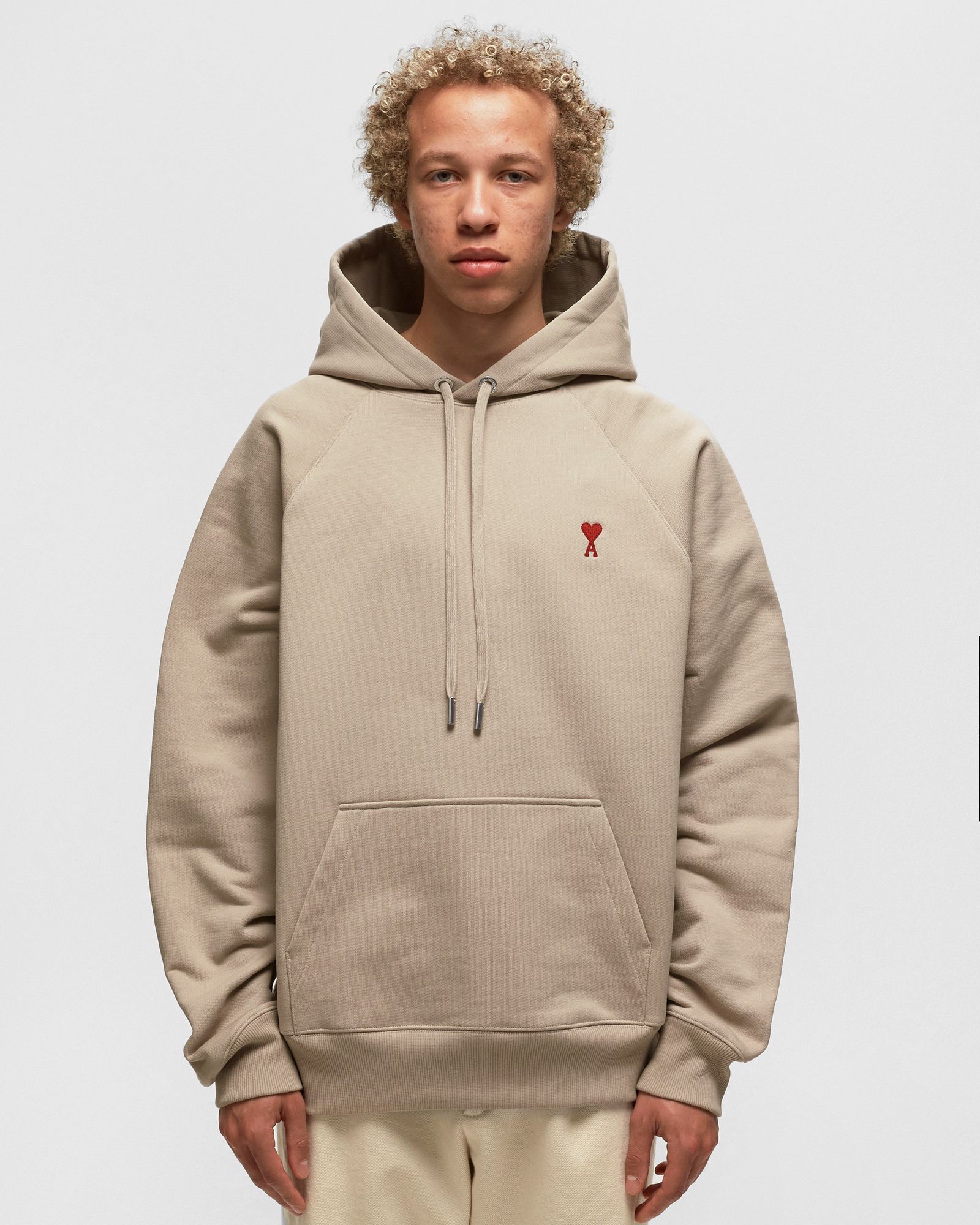 RED AMI DE COEUR HOODIE