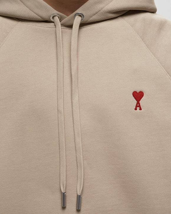 RED AMI DE COEUR HOODIE