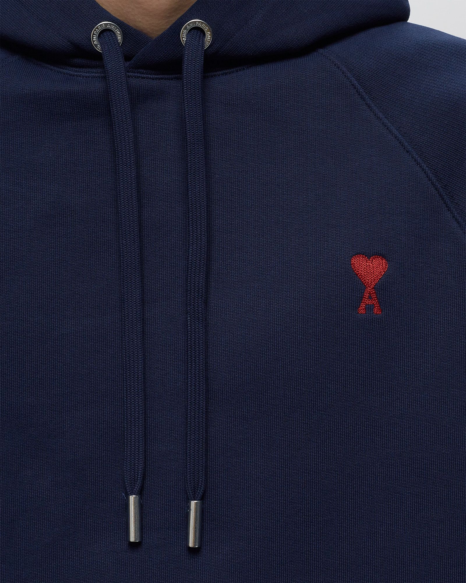 RED AMI DE COEUR HOODIE