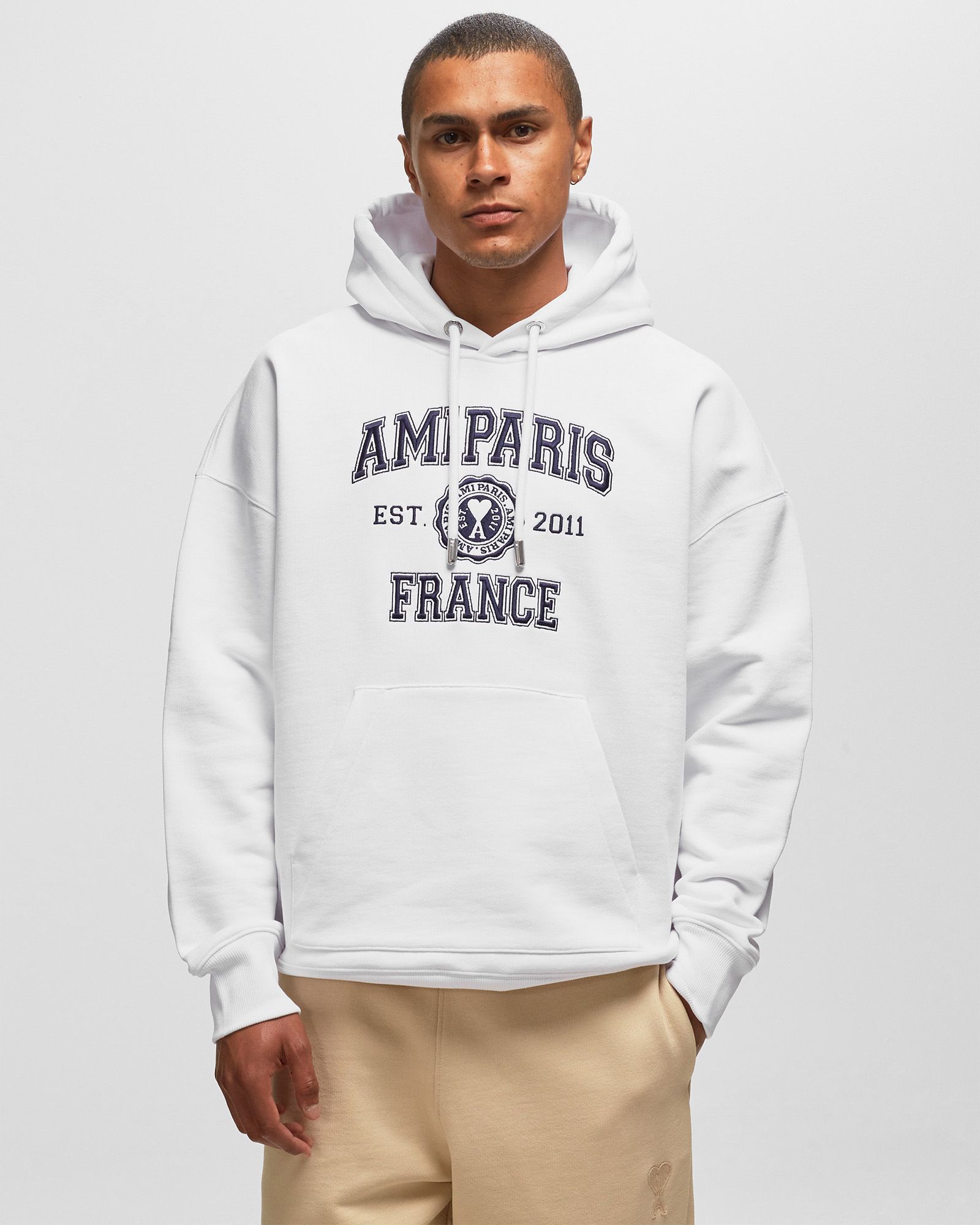 AMI PARIS HOODIE