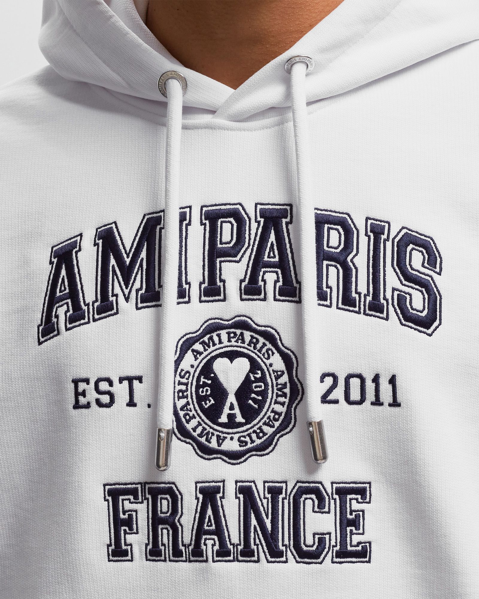 AMI PARIS HOODIE