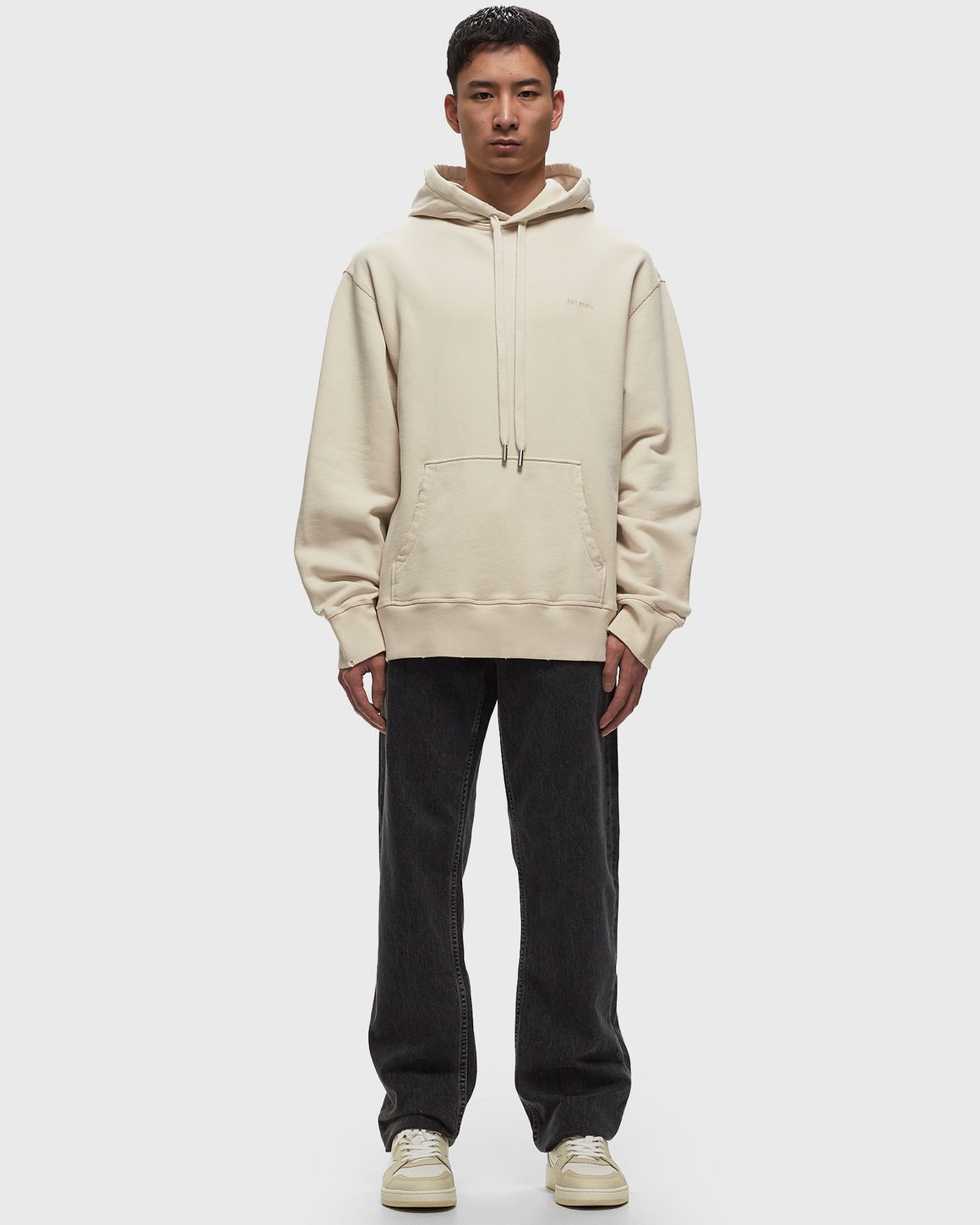 AMI(アミ) FADE OUT フーディ [正規品/関税込/送料込] ami paris アミパリス パーカー FADE OUT HOODIE フェイドアウト