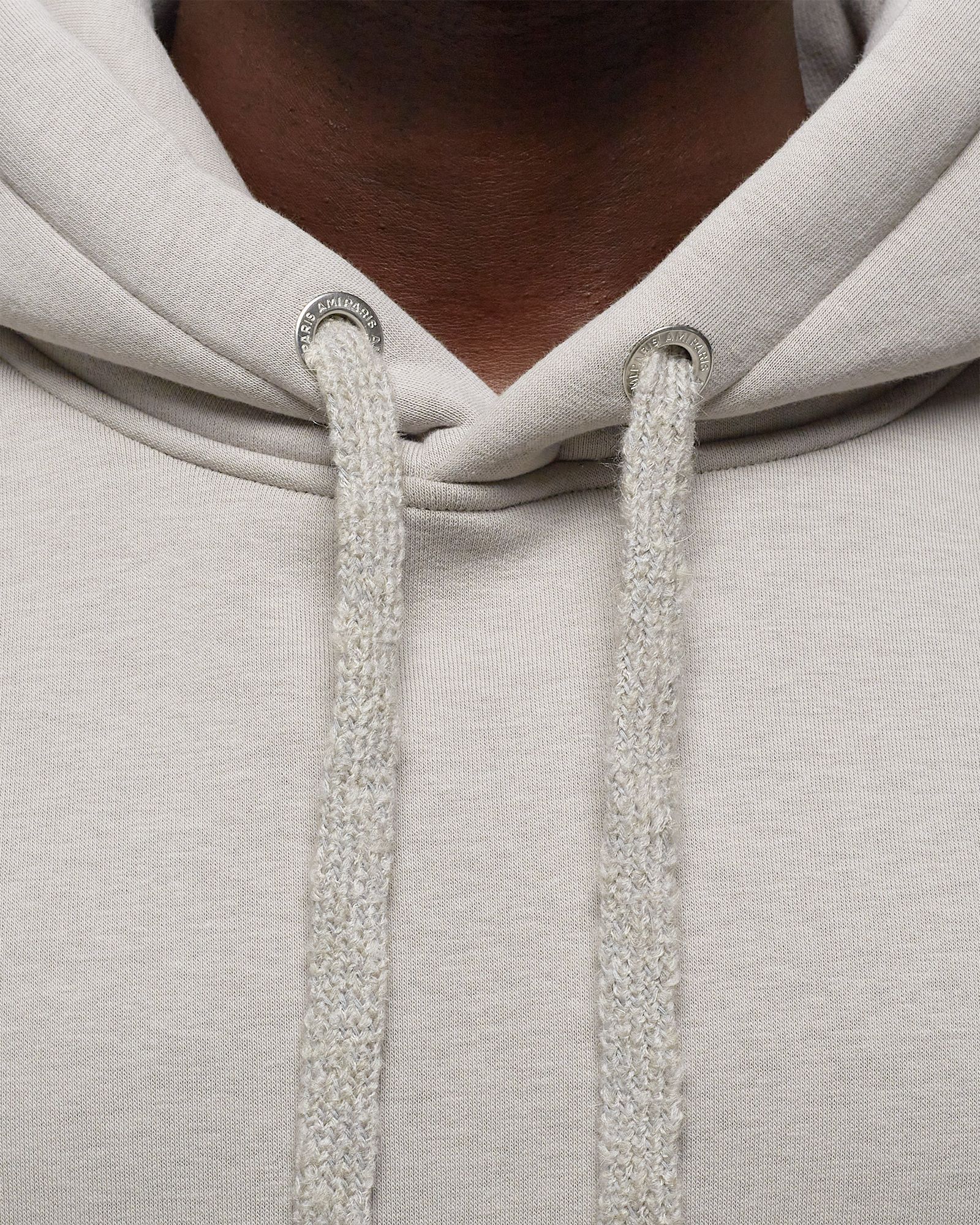 AMI ALEXANDRE MATTIUSSI HOODIE