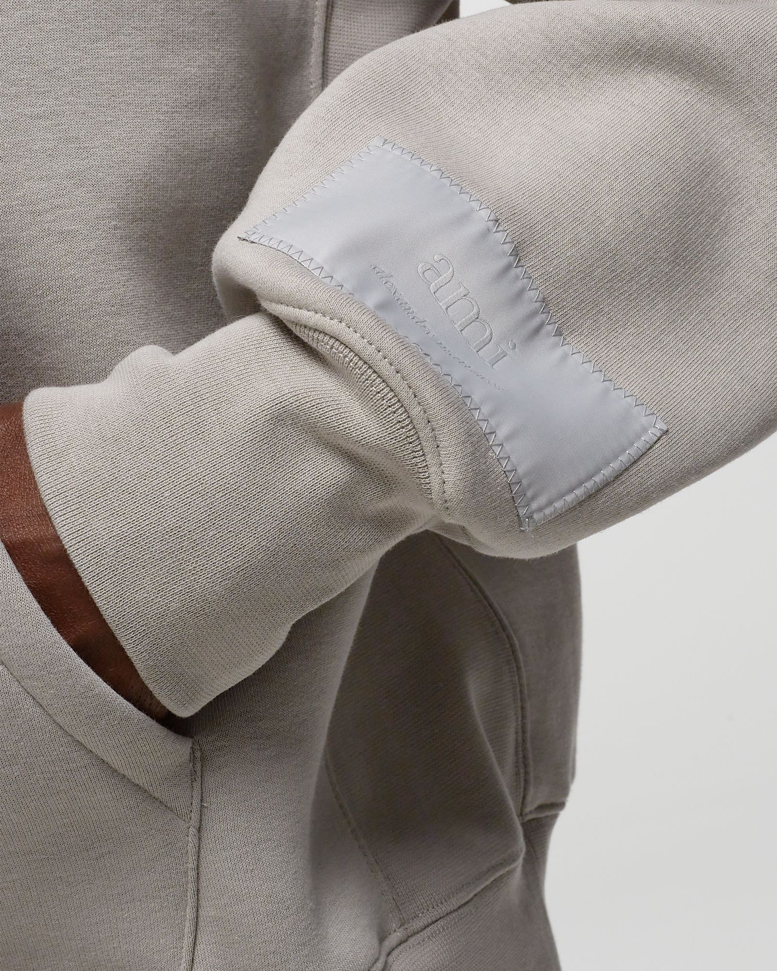 AMI ALEXANDRE MATTIUSSI HOODIE