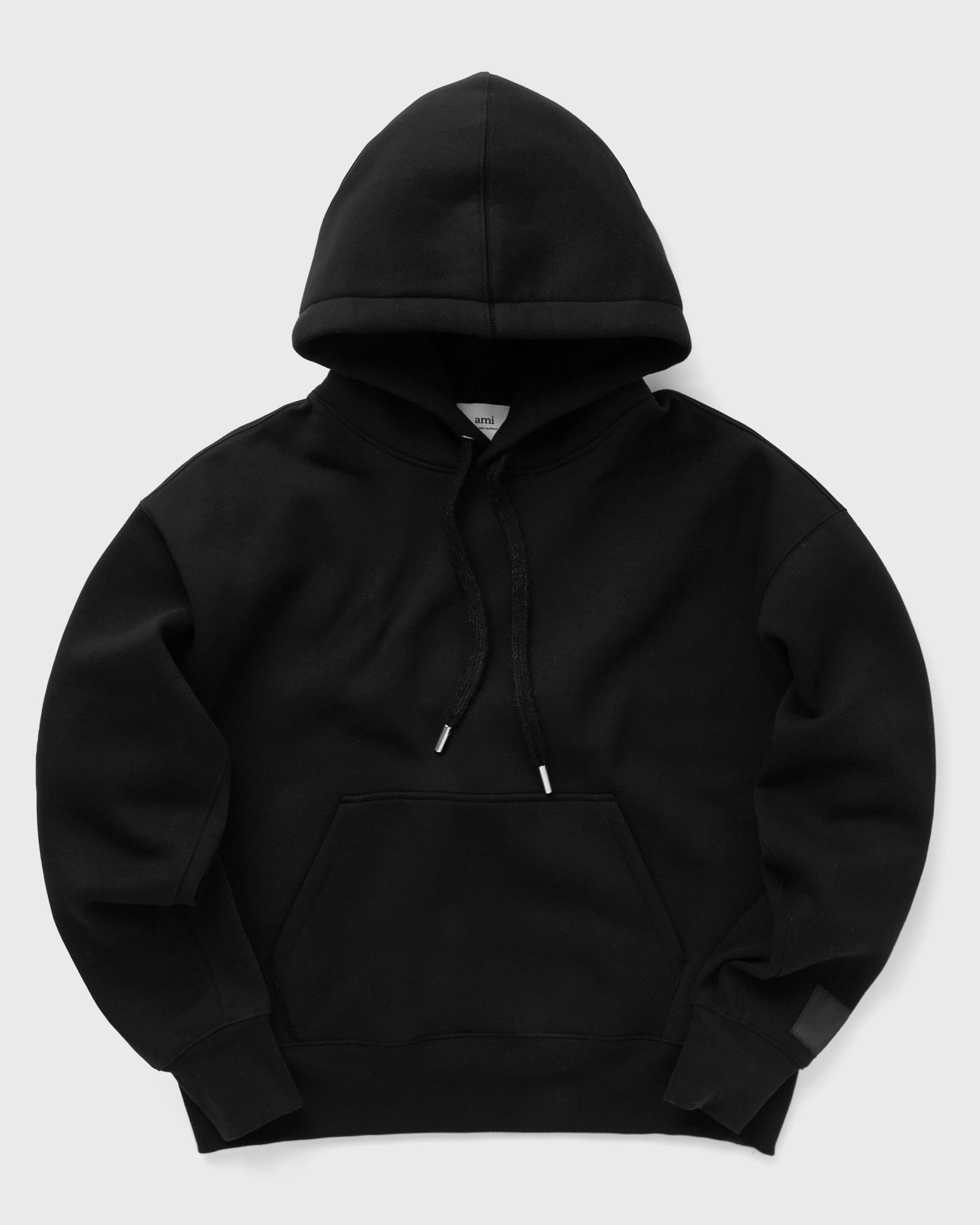 AMI Paris - ami alexandre mattiussi hoodie men hoodies black in größe:xxl