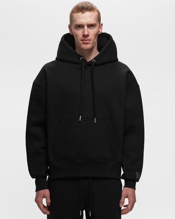 Ami paris store black hoodie