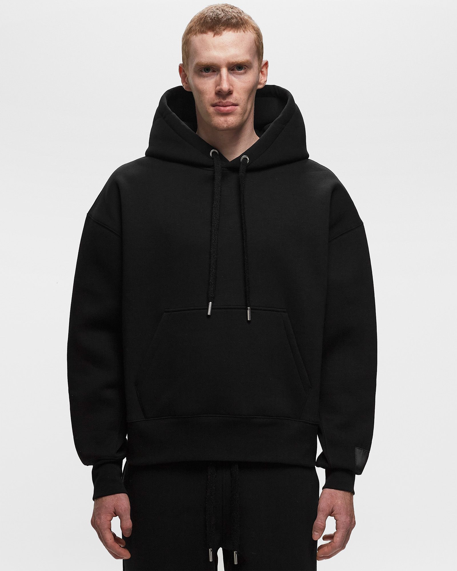AMI ALEXANDRE MATTIUSSI HOODIE