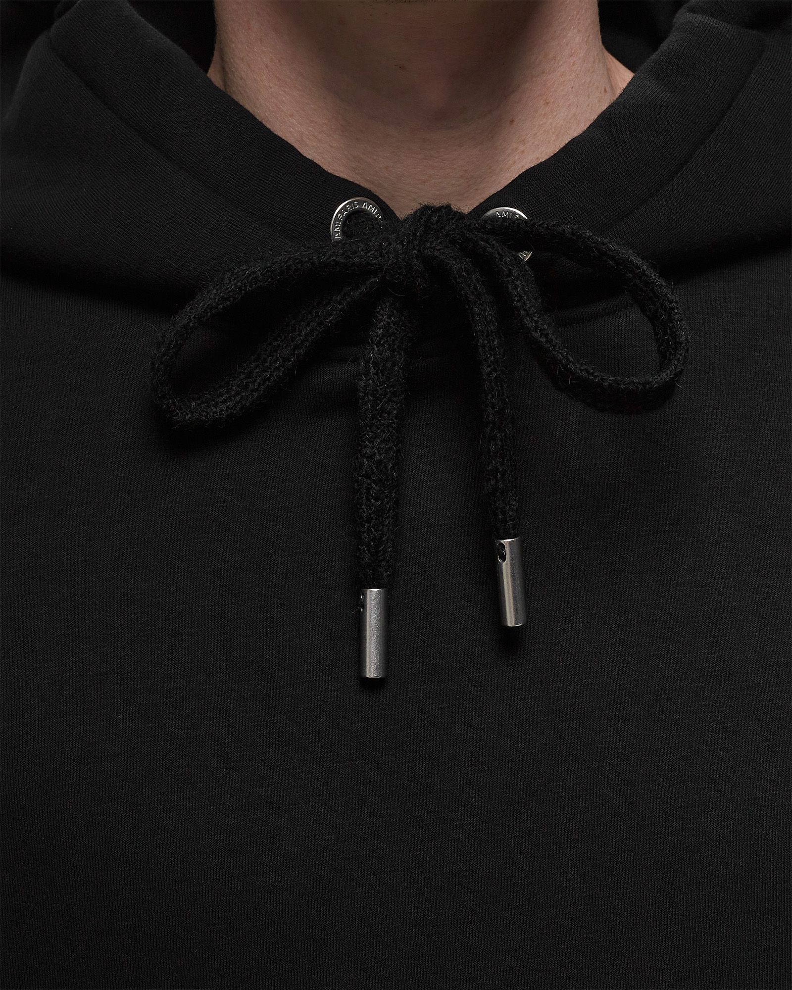 AMI ALEXANDRE MATTIUSSI HOODIE