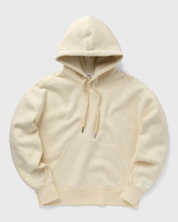 AMI Paris AMI ALEXANDRE MATTIUSSI HOODIE Beige BSTN Store