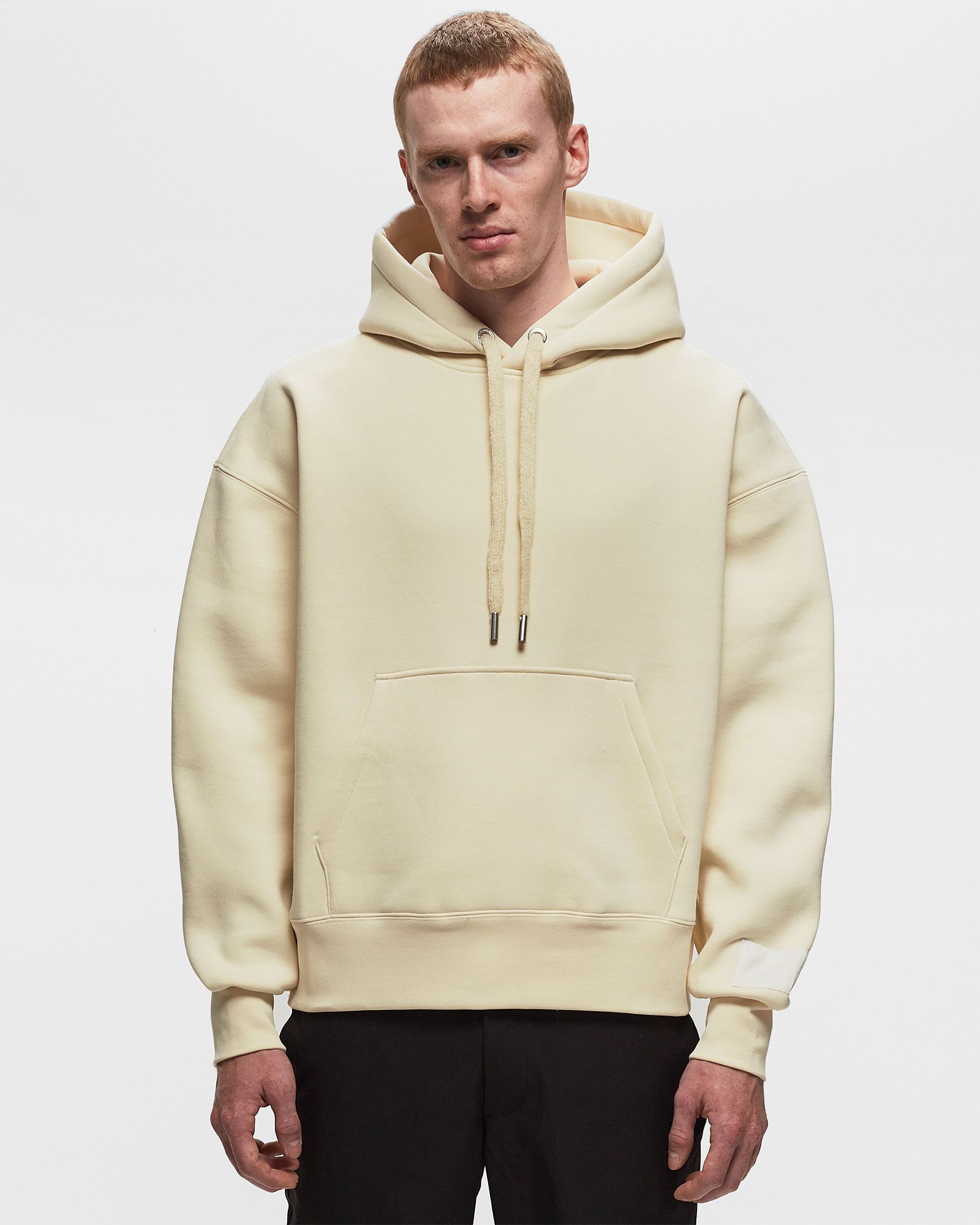 AMI ALEXANDRE MATTIUSSI HOODIE