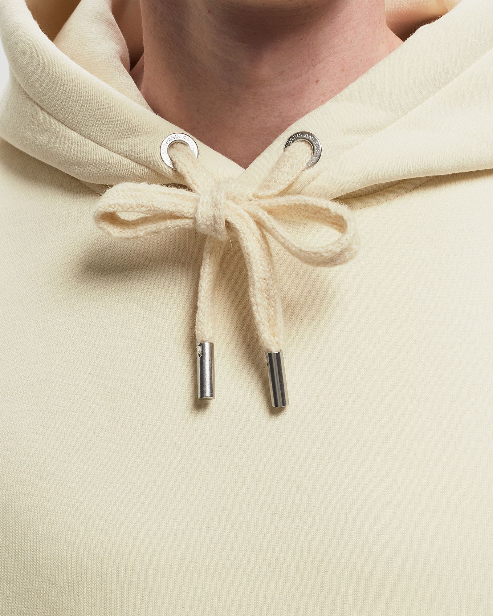 AMI ALEXANDRE MATTIUSSI HOODIE