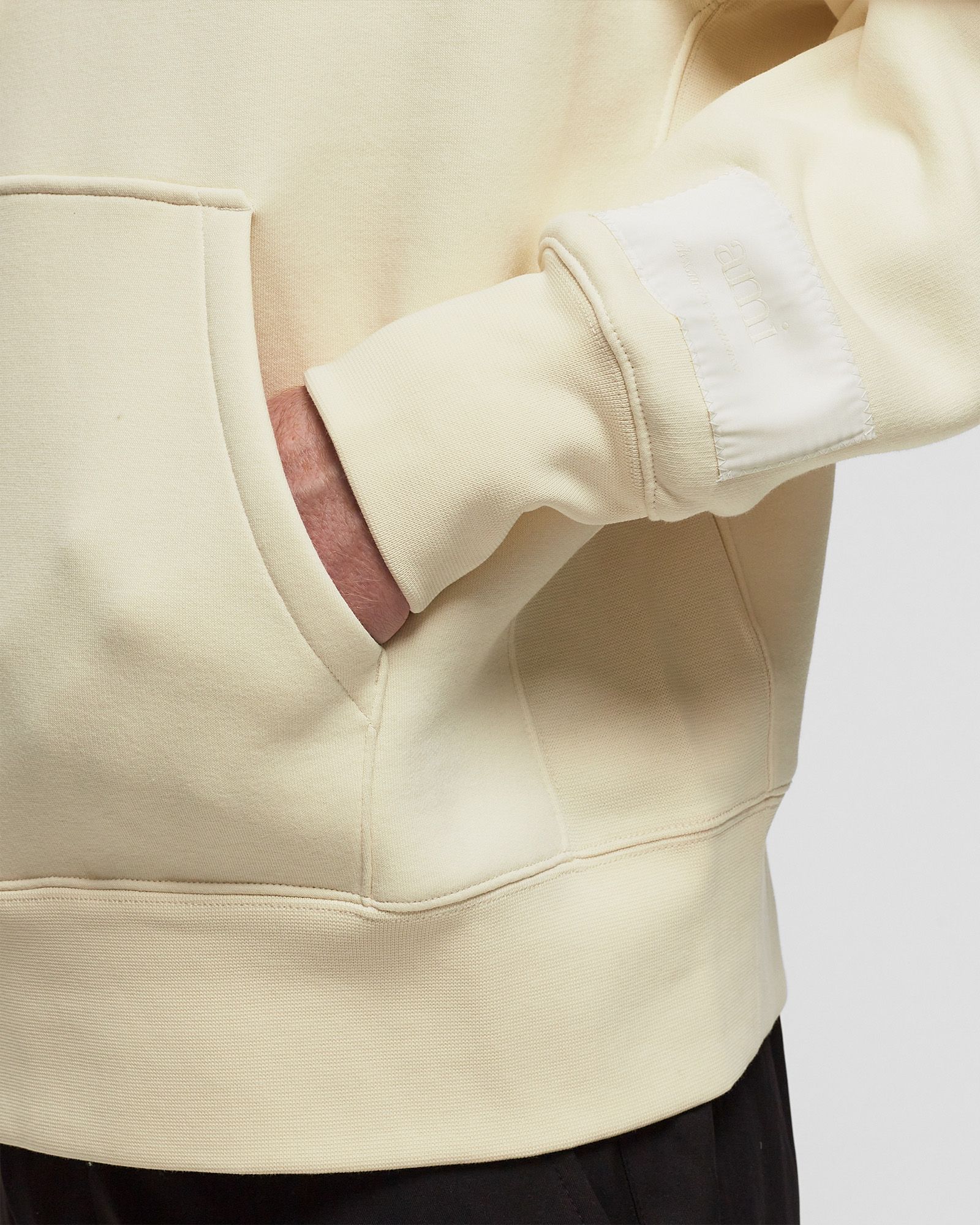 AMI ALEXANDRE MATTIUSSI HOODIE