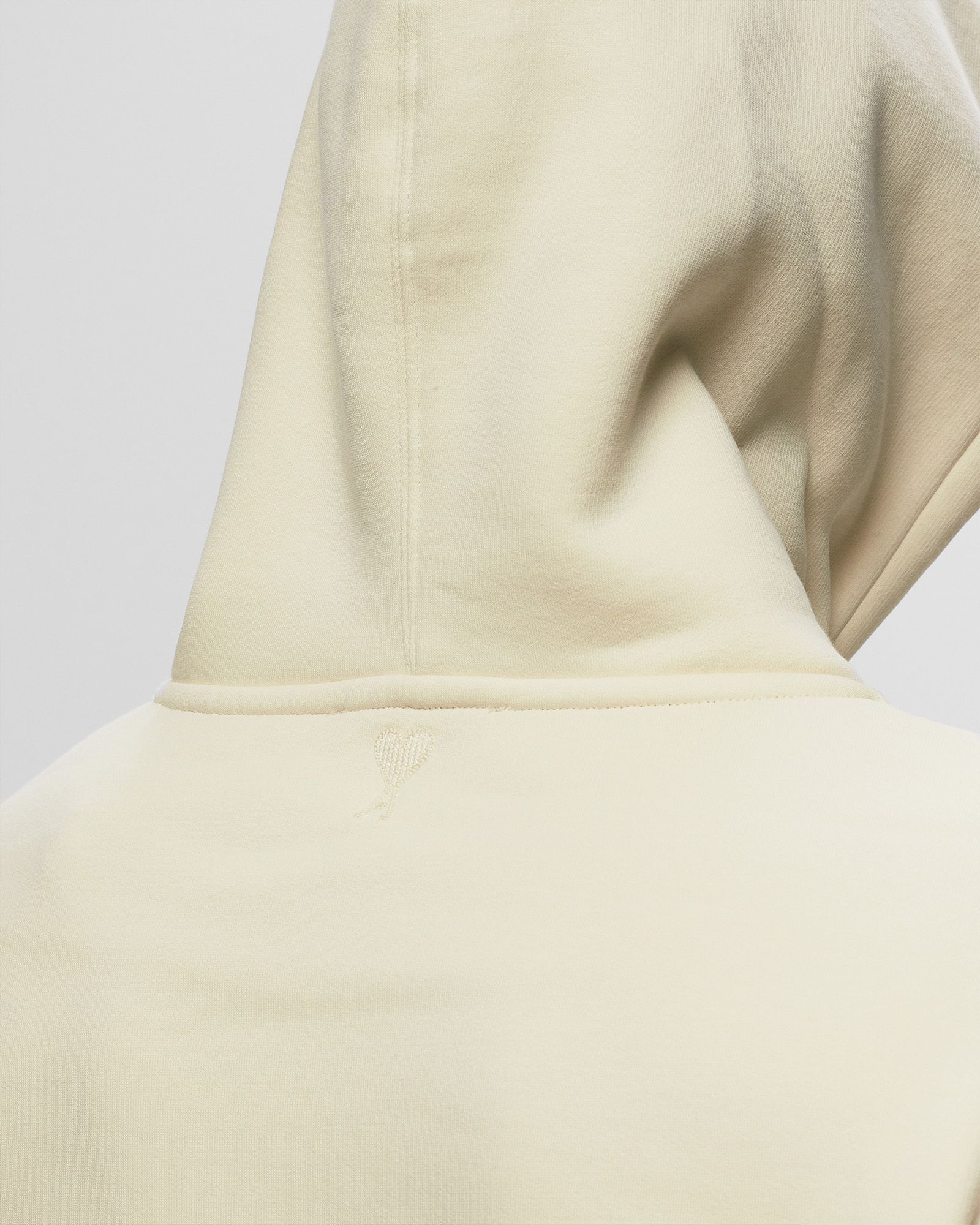 AMI ALEXANDRE MATTIUSSI HOODIE