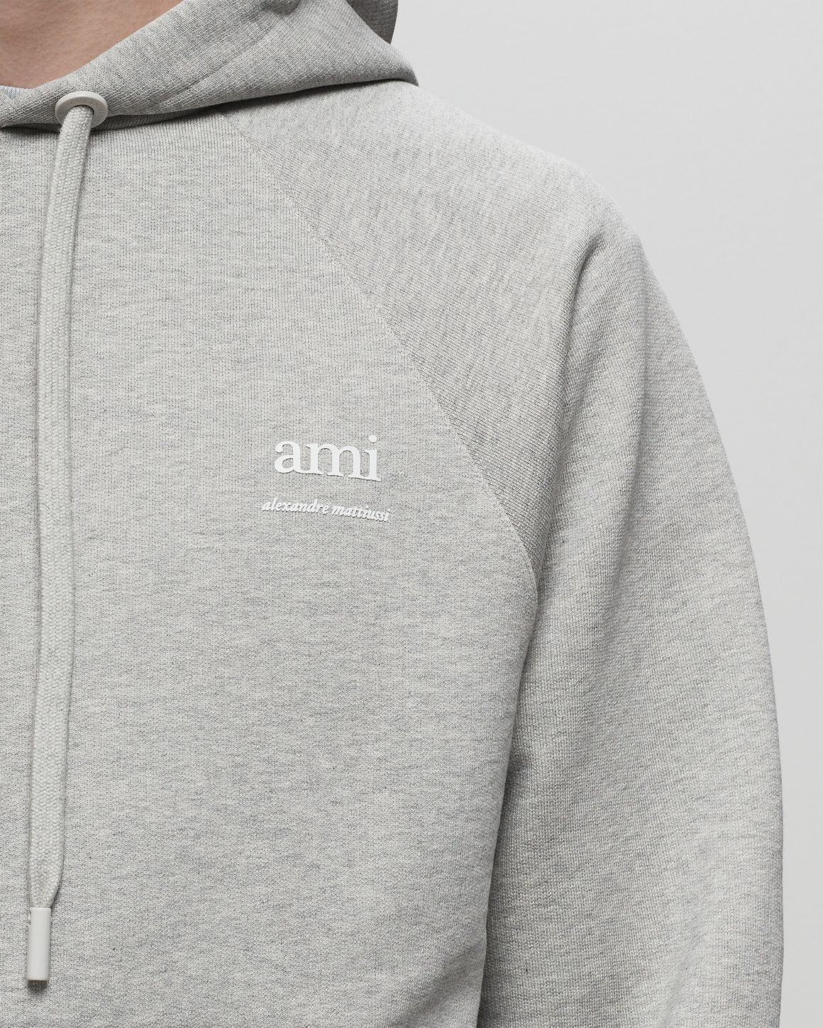 Ami hoddie, cheapest Eu size L. Fit Us size M-L