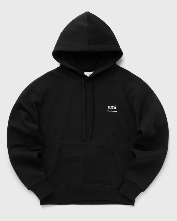 AMI Paris HOODIE AMI AM Black | BSTN Store