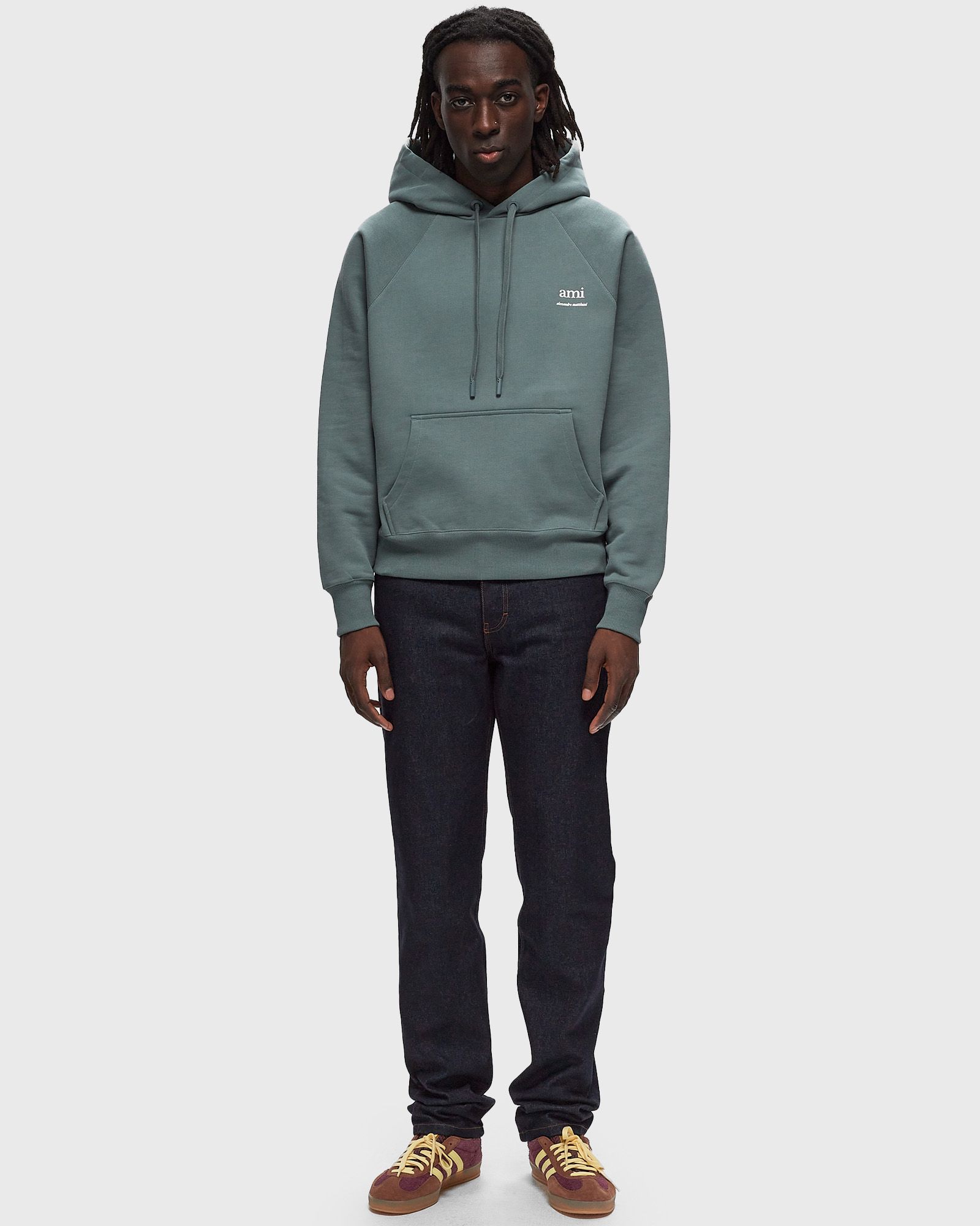 HOODIE AMI ALEXANDRE MATTIUSSI