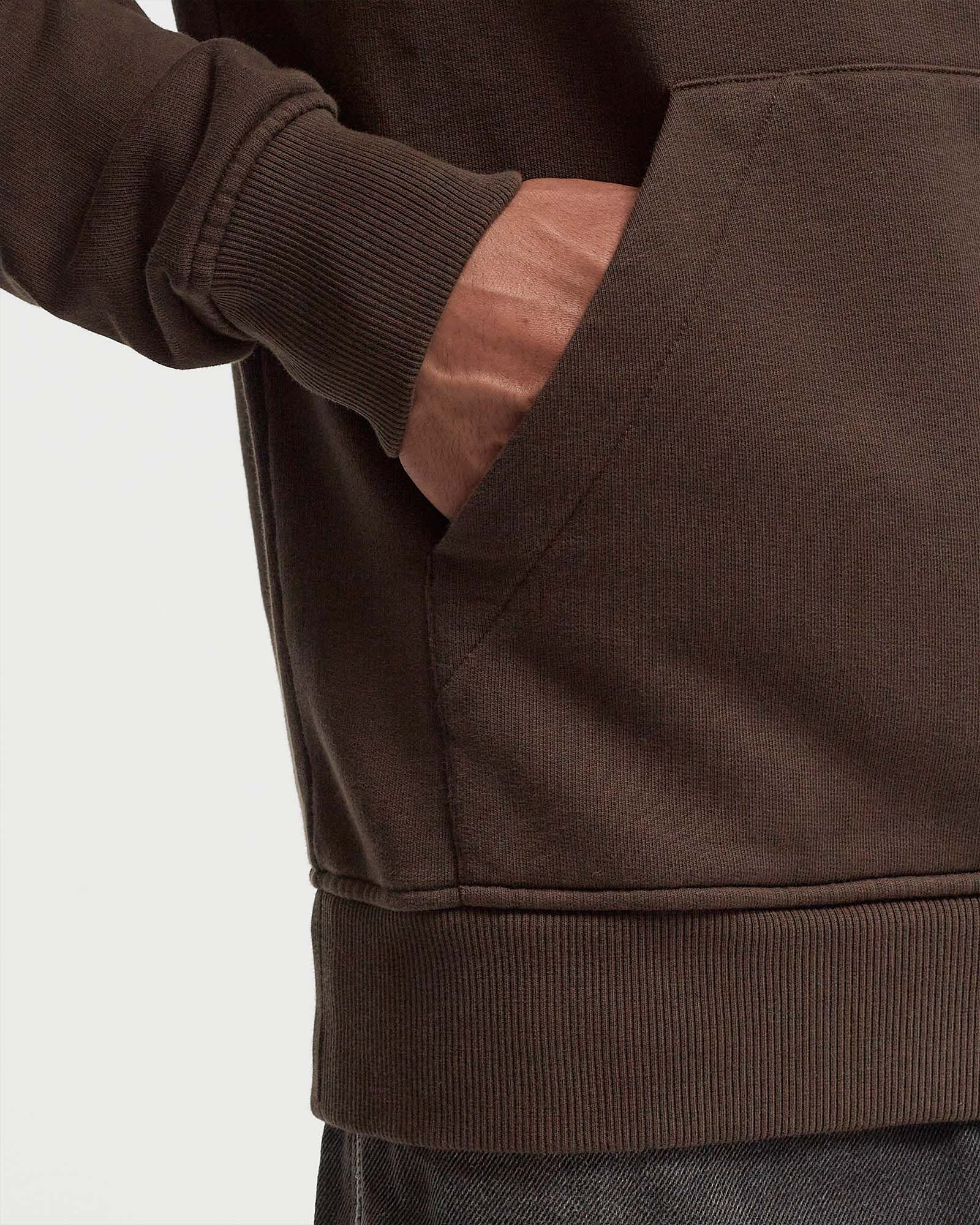 HOODIE AMI DE COEUR ROUGE