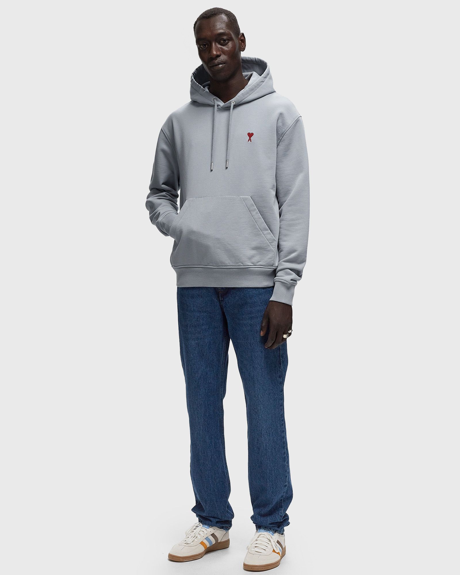 HOODIE AMI DE COEUR ROUGE