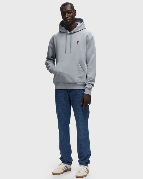 HOODIE AMI DE COEUR ROUGE