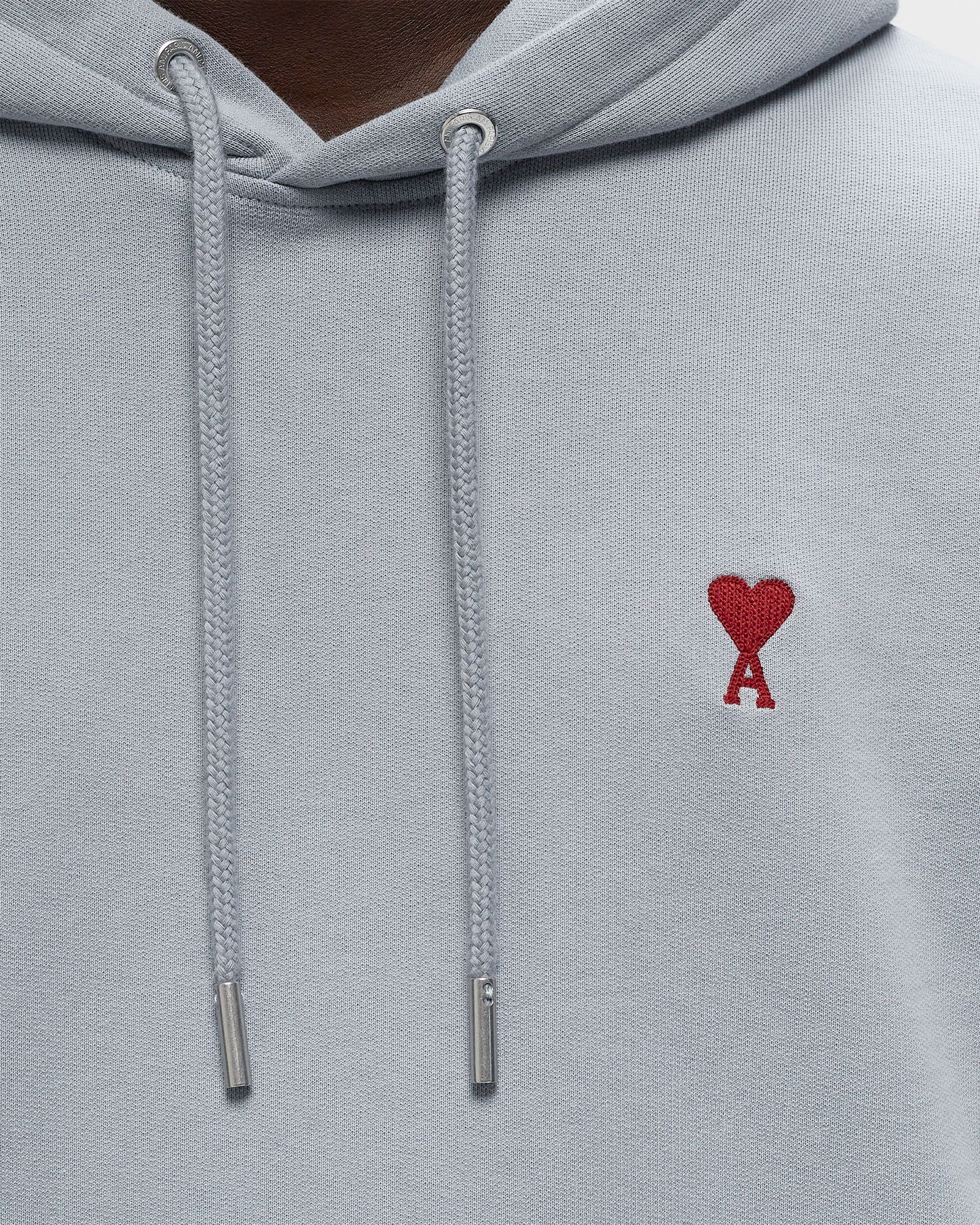 HOODIE AMI DE COEUR ROUGE