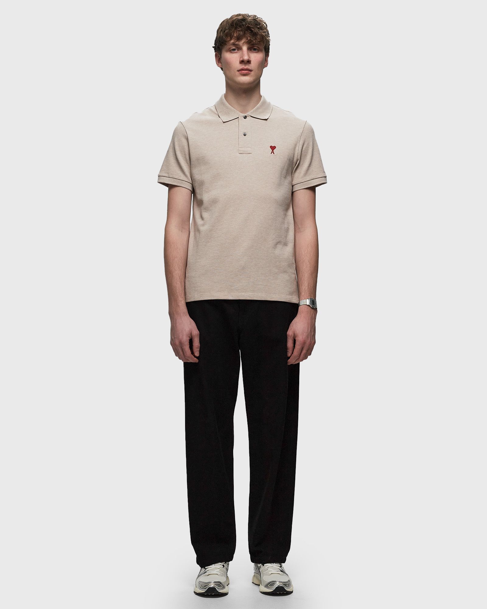 AMI DE COEUR POLO SHIRT