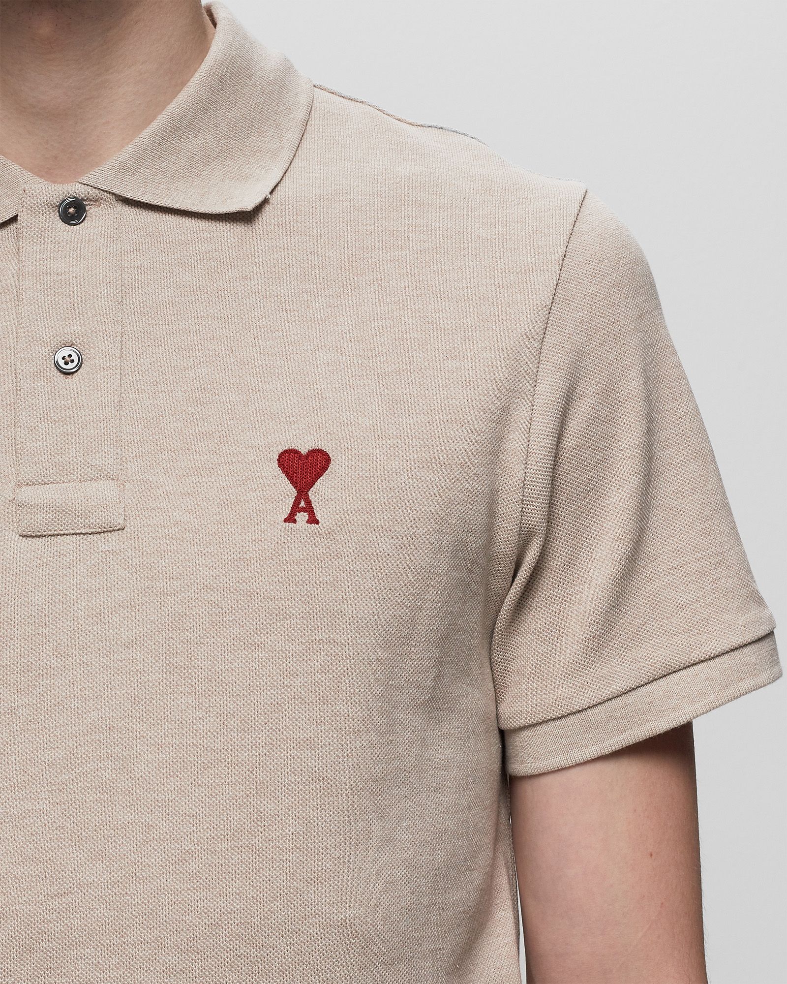 AMI DE COEUR POLO SHIRT