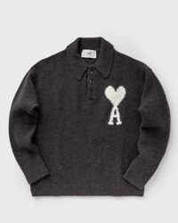 OFF-WHITE AMI DE COEUR POLO