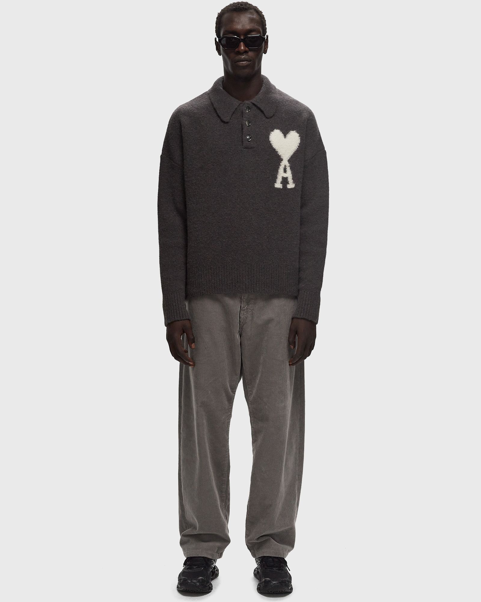 OFF-WHITE AMI DE COEUR POLO