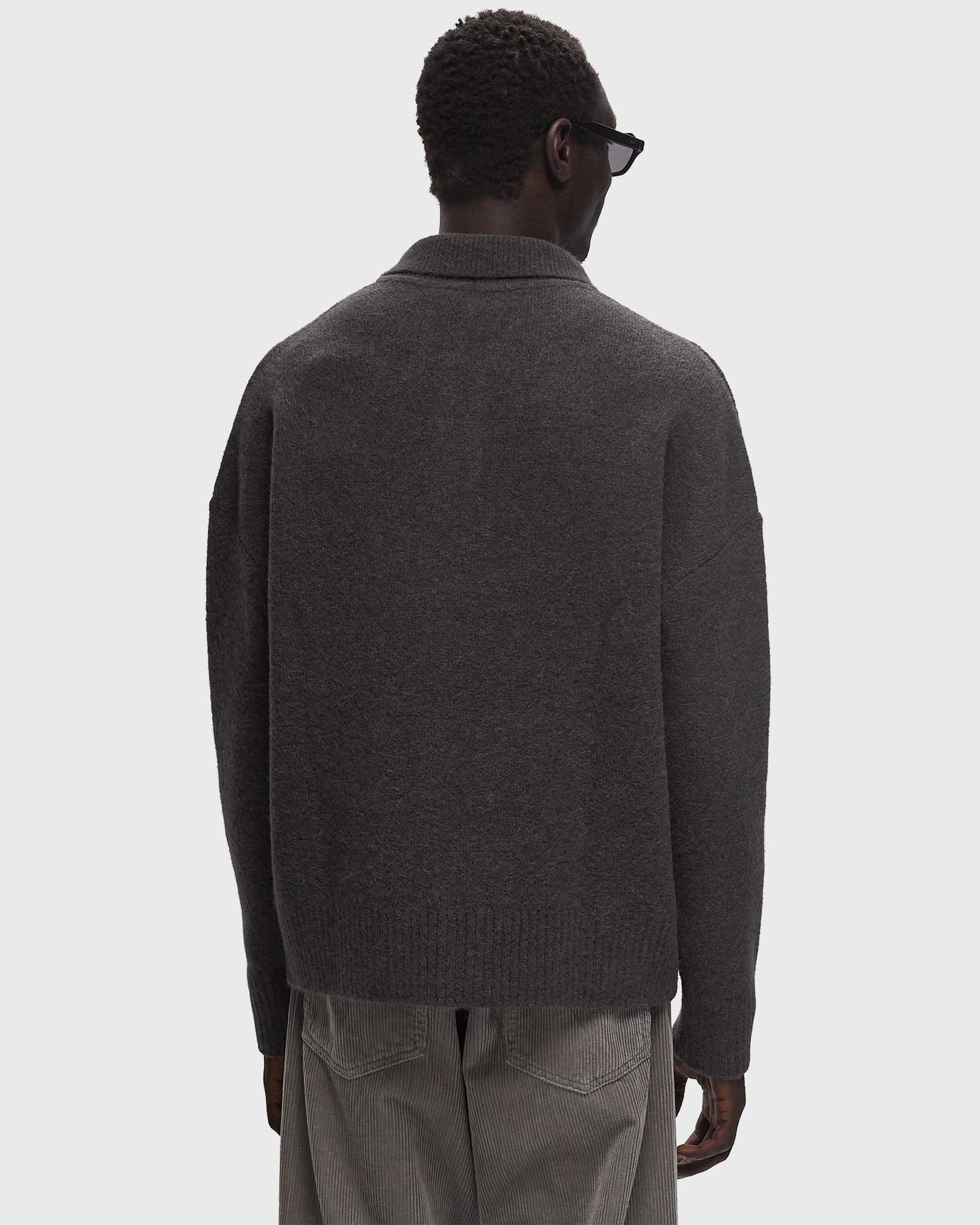 OFF-WHITE AMI DE COEUR POLO